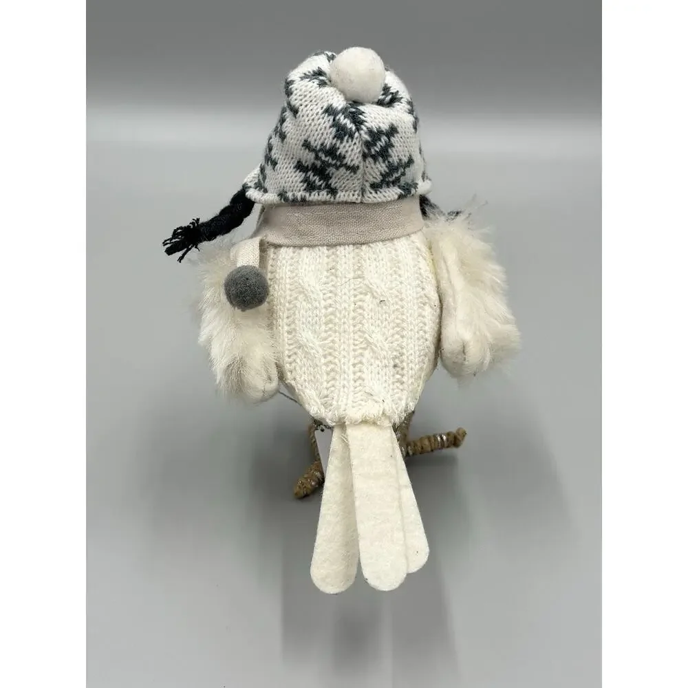 Target Wonder Shop Bird Clove Featherly Friends White Winter Bird No Tag